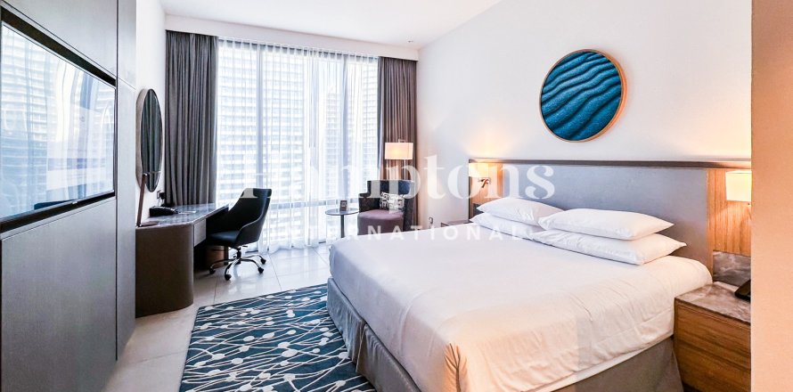 Huoneisto Jumeirah Village Circle, Dubai, Arabiemiraatit 1 huone, 30.0597 m2 № 662537