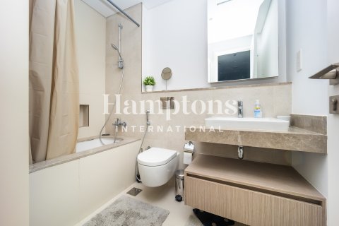 Byt v Dubai Creek Harbour (The Lagoons), Dubai, SAE 1 ložnice, 74.53979302 m² Č.: 662538 - fotografie 11