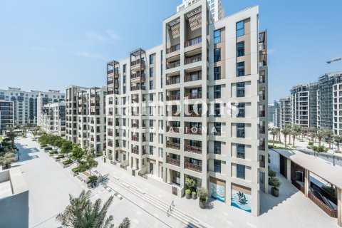 Lägenhet uthyres i Dubai Creek Harbour (The Lagoons), Dubai, UAE 1 sovrum, 65.88959469 kvm Nr. 662534 - fotografi 13