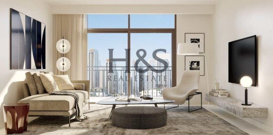 Apartment in Downtown Dubai (Downtown Burj Dubai), UAE 3 bedrooms, 153.4 sq.m. № 6828