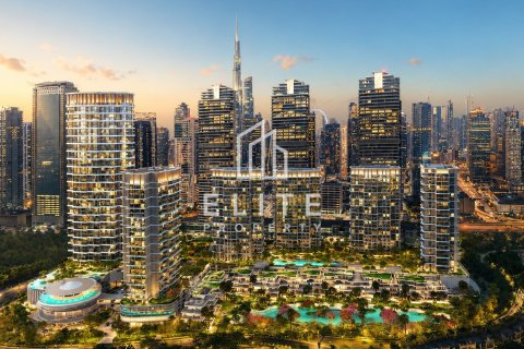 Apartman u Jumeirah Islands, Dubai, UAE 4 spavaćih soba, 265 m2 Br. 736019 - fotografija 4