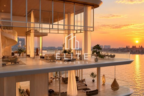 Apartman u Jumeirah Islands, Dubai, UAE 4 spavaćih soba, 265 m2 Br. 736019 - fotografija 2