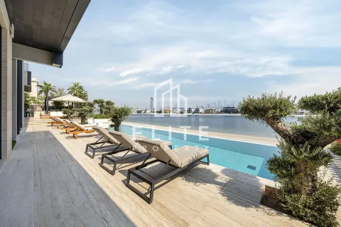 Villa zum Verkauf in Palm Jumeirah, Dubai, VAE 6 Schlafzimmer, 1420 m2 Nr. 736016 - Foto 4