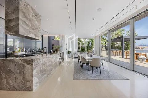 Villa zum Verkauf in Palm Jumeirah, Dubai, VAE 6 Schlafzimmer, 1420 m2 Nr. 736016 - Foto 12
