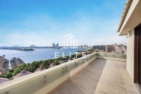 Penthouse di Palm Jumeirah, Dubai, UAE 4 bilik tidur, 677 meter persegi № 736015 - foto 26