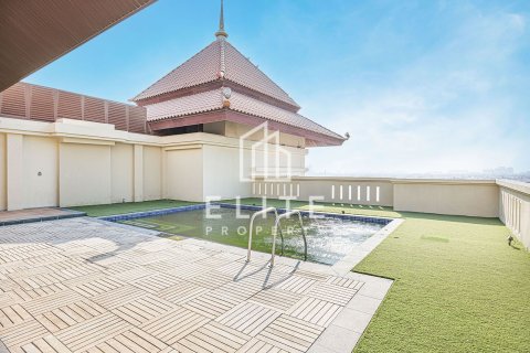 Penthouse di Palm Jumeirah, Dubai, UAE 4 bilik tidur, 677 meter persegi № 736015 - foto 29