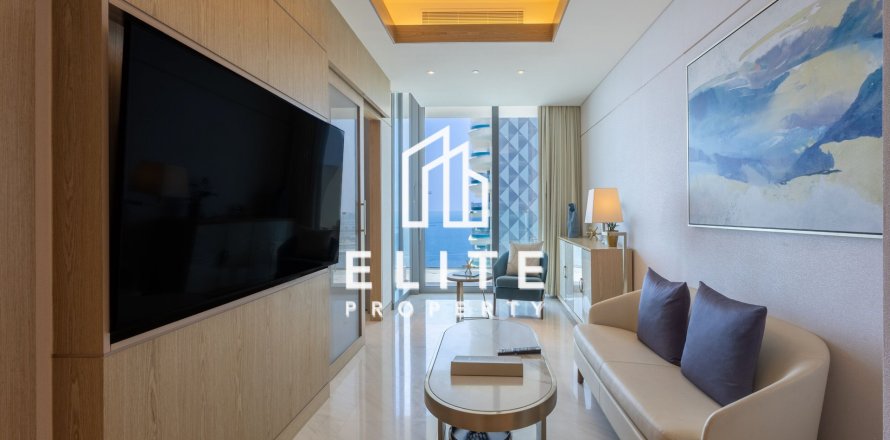 Apartman u Jumeirah Beach Residence, Dubai, UAE 73 m2, 1 spavaća soba Br. 736017