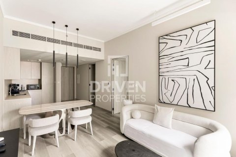 Apartman u Jumeirah Village Circle, Dubai, UAE 65.13 m2, 1 spavaća soba Br. 743553