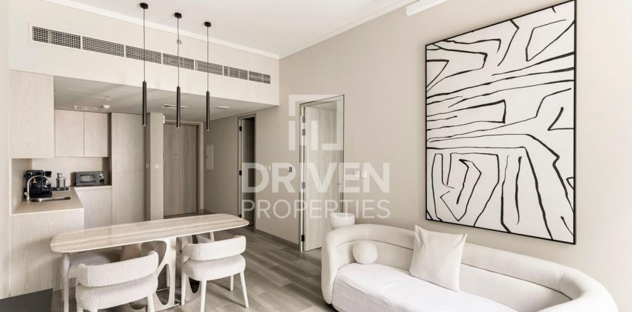 Wohnung in Jumeirah Village Circle, Dubai, VAE: 1 Schlafzimmer, 65.13 m2 Nr. 743553