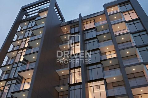 Müüa korter asukohaga Al Jaddaf, Dubai, AÜE: 1 magamistoaga, 56.3 m² Nr 743555 - pilt 2