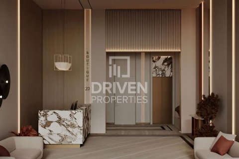 Müüa korter asukohaga Al Jaddaf, Dubai, AÜE: 1 magamistoaga, 56.3 m² Nr 743555 - pilt 5