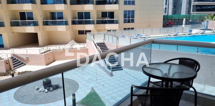 Dubai Production City (IMPZ)、Dubai、UAEにあるマンション 1部屋、46 m2 No728280