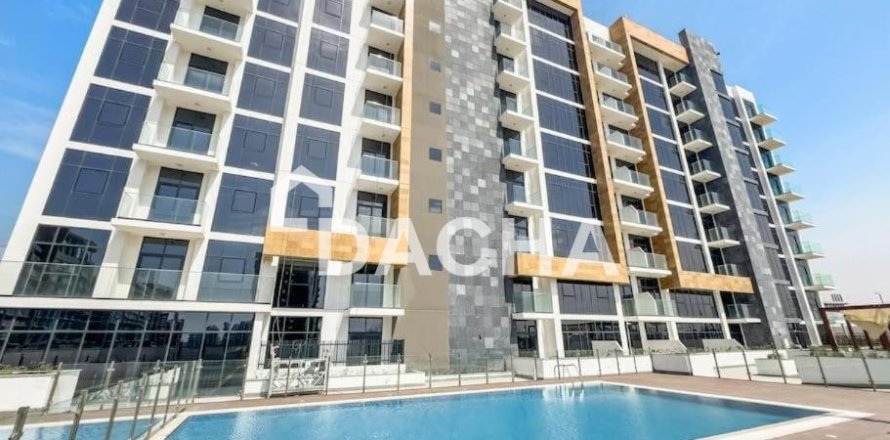 Meydan, Dubai, BAE’de daire 1 oda, 28 m&sup2; No 728284