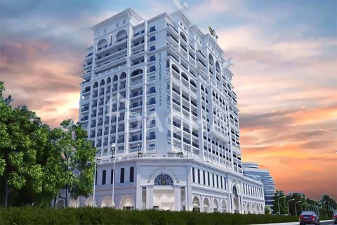 Byt v Arjan, Dubai, SAE 1 pokoj, 42 m² Č.: 728282