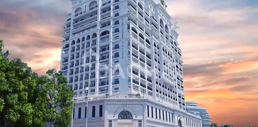 Arjan, Dubai, BAE’de daire 1 oda, 42 m&sup2; No 728282