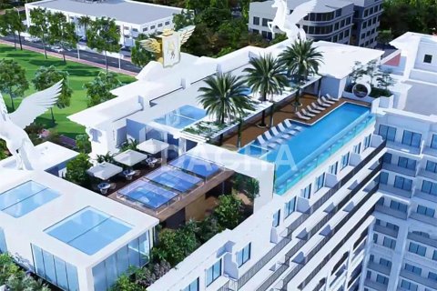 Arjan, Dubai, BAE’de satılık daire 1 oda, 42 m&sup2; No 728282 - fotoğraf 8