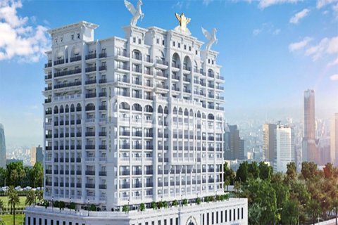 Arjan, Dubai, BAE’de satılık daire 1 oda, 42 m&sup2; No 728282 - fotoğraf 9