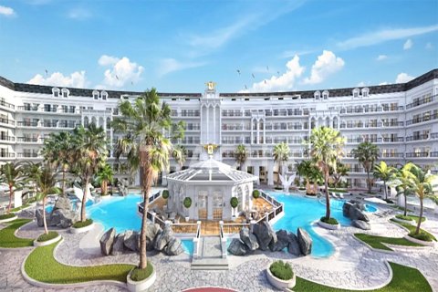Arjan, Dubai, BAE’de satılık daire 1 oda, 42 m&sup2; No 728282 - fotoğraf 10