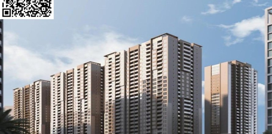 Apartment sa Ajman Downtown, UAE 3 silid-tulugan, 193 sq.m. № 681605