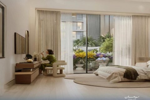 Lägenhet till försäljning i Ajman Corniche Road, Ajman, UAE 1 rum, 54 kvm Nr. 681617 - fotografi 3