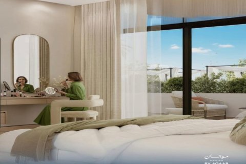 Lägenhet till försäljning i Ajman Corniche Road, Ajman, UAE 1 rum, 54 kvm Nr. 681617 - fotografi 2