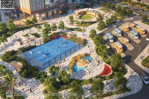 Apartament na sprzedaż w Al Raqaib, Ajman, ZEA 3 sypialnie, 215 mkw., nr 681608 - zdjęcie 17