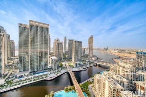 Lakás itt: Dubai Creek Harbour (The Lagoons), Dubai, EAE, 2 hálószoba, 105.91 m², azonosító: 766845