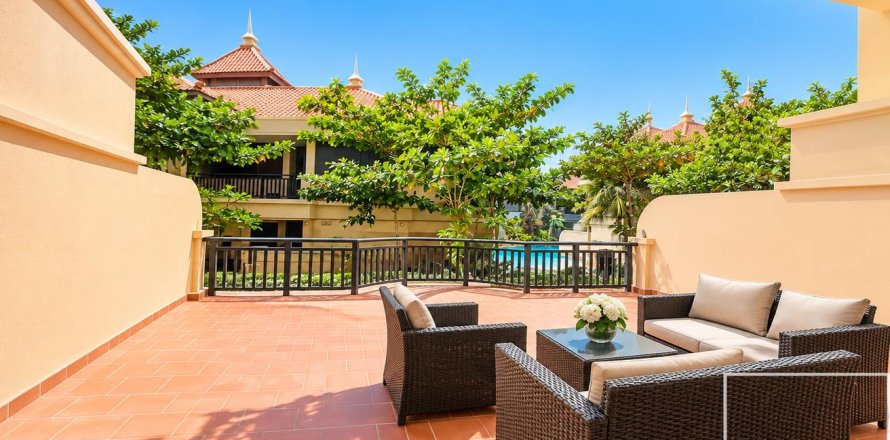 Apartamento en Palm Jumeirah, Dubai, EAU 1 dormitorio, 144.93 m² № 766875