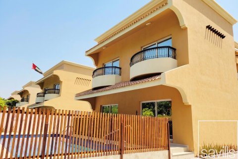 Vila di Al Safa, Dubai, UAE 4 bilik tidur, 501.68 meter persegi № 766846 - foto 1