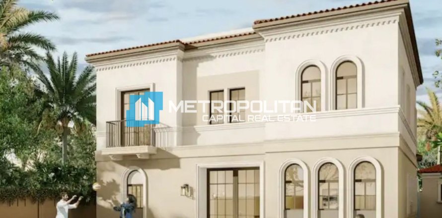 Townhouse in Khalifa City, Abu Dhabi, UAE 2 bedrooms, 161.2 sq.m. № 651909