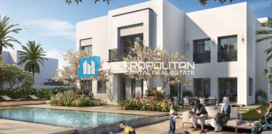 Vila u gradu Al Shamkha, Abu Dhabi, UAE 6 spavaće sobe, 481.1 m2 Br. 651931