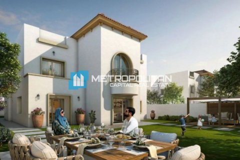 Villa zum Verkauf in Al Shamkha, Abu Dhabi, VAE 6 Schlafzimmer, 481.1 m2 Nr. 651931 - Foto 15