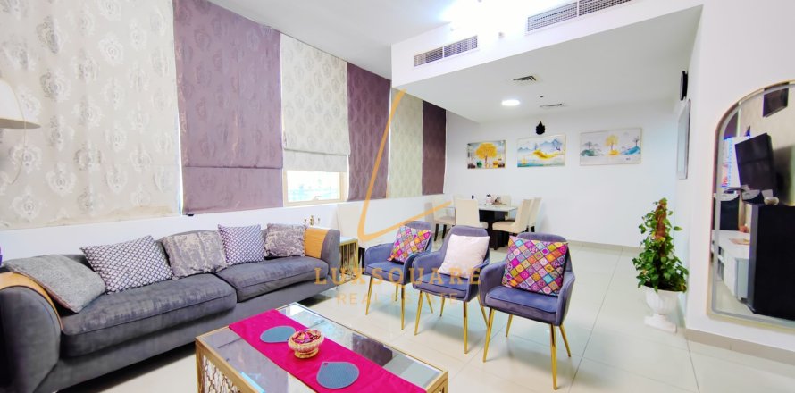 Apartment i Jumeirah Village Circle, Dubai, UAE 2 soveværelser, 168 kvm № 660686