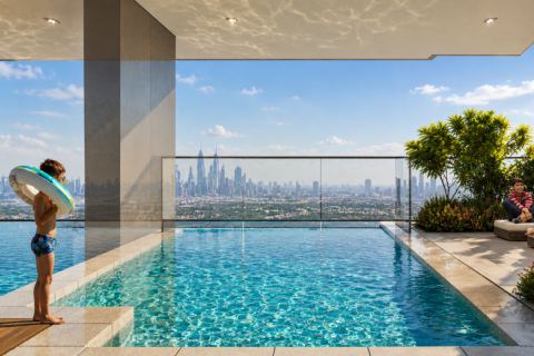 Apartamento em Dubai, EAU 2 quartos, 111 m2 № 660688