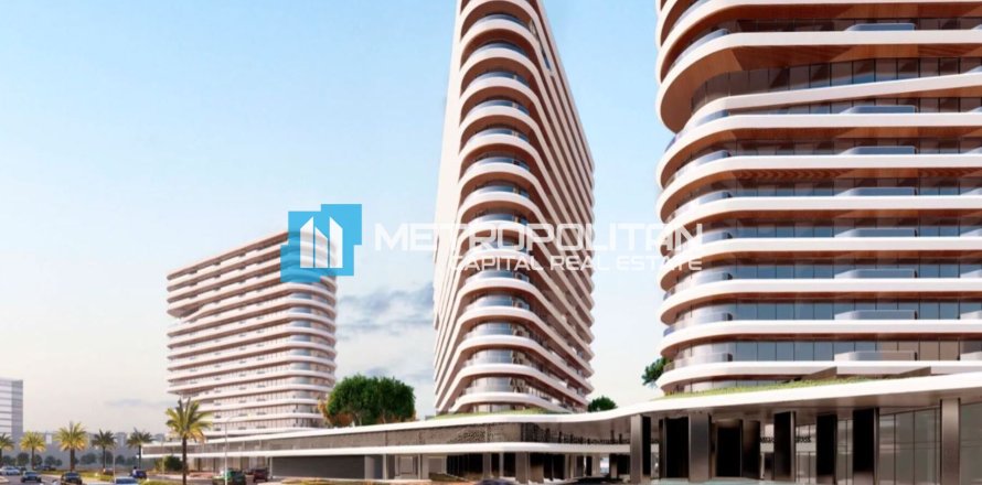 Apartament în Yas Island, Abu Dhabi, EAU 1 dormitor, 74.2 mp.  №660689