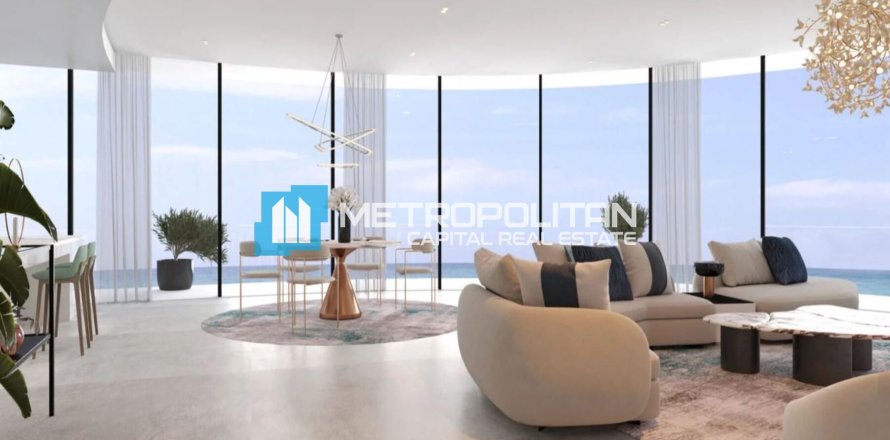 Apartment on the Yas Island, Abu Dhabi, UAE 3 bedrooms, 274.6 sq.m. № 660690