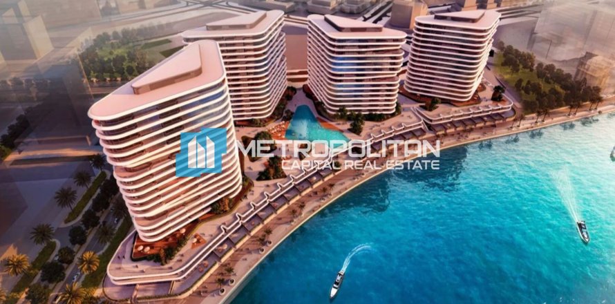 Apartemen di Yas Island, Abu Dhabi, UEA 3 kamar tidur, 272.3 m2 nomor 660690