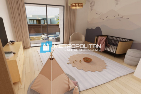 Saadiyat Island, Abu Dhabi, UAE의 판매용 빌라 침실 4개, 464.7제곱미터 번호 660692 - 사진 5