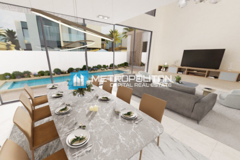 Saadiyat Island, Abu Dhabi, UAE의 판매용 빌라 침실 4개, 464.7제곱미터 번호 660692 - 사진 1