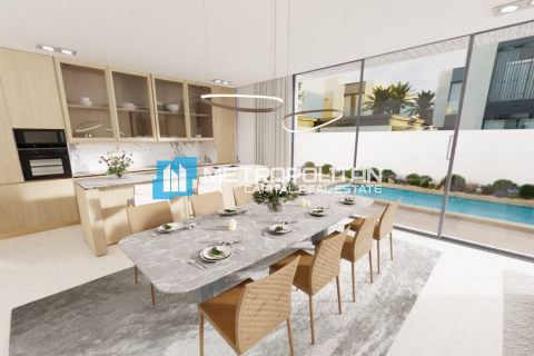 Saadiyat Island, Abu Dhabi, UAE의 판매용 빌라 침실 4개, 464.7제곱미터 번호 660692 - 사진 3