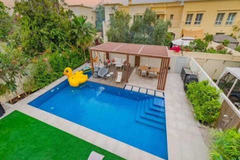 The Springs, Dubai, UAE의 임대용 빌라 침실 2개, 156.63제곱미터 번호 733579 - 사진 6