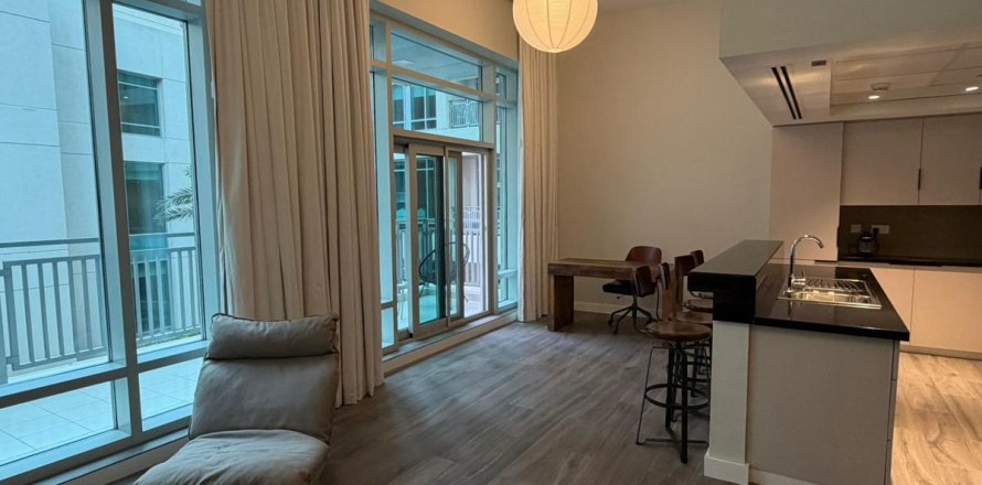 Apartamento en Downtown Dubai (Downtown Burj Dubai), Dubai, EAU 1 dormitorio, 83.5 m² № 699826