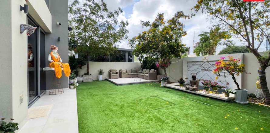 Vila u Dubai Hills Estate, UAE 452.3 m2, 4 spavaćih soba Br. 699827