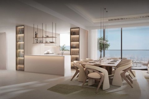 Apartemen di Jumeirah Islands, Dubai, UEA 2 kamar tidur, 140.2 m2 nomor 699825 - foto 10