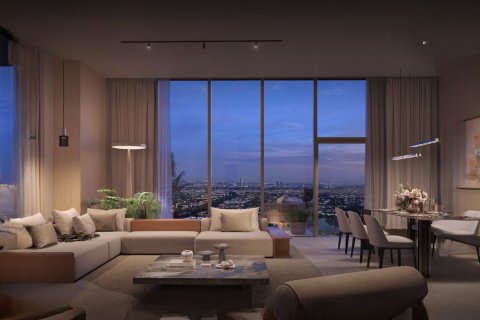 Apartemen di Jumeirah Islands, Dubai, UEA 2 kamar tidur, 140.2 m2 nomor 699825 - foto 13