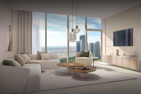 Apartemen di Jumeirah Islands, Dubai, UEA 2 kamar tidur, 140.2 m2 nomor 699825 - foto 12