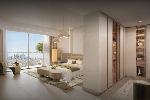 Apartemen di Jumeirah Islands, Dubai, UEA 2 kamar tidur, 140.2 m2 nomor 699825 - foto 14
