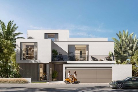 فيلا للبيع في دبي، الإمارات العربية المتحدة 4 غرفة نوم ، 963 متر مربع ، رقم 699823 - صورة 6