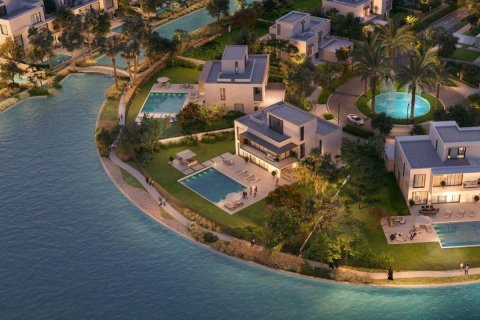 فيلا للبيع في دبي، الإمارات العربية المتحدة 4 غرفة نوم ، 963 متر مربع ، رقم 699823 - صورة 7