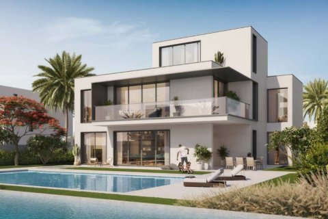 فيلا للبيع في دبي، الإمارات العربية المتحدة 4 غرفة نوم ، 963 متر مربع ، رقم 699823 - صورة 3